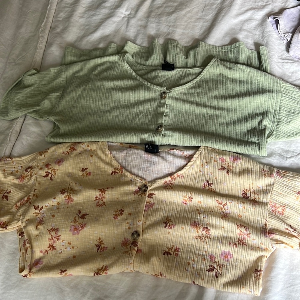 Art class girls tops